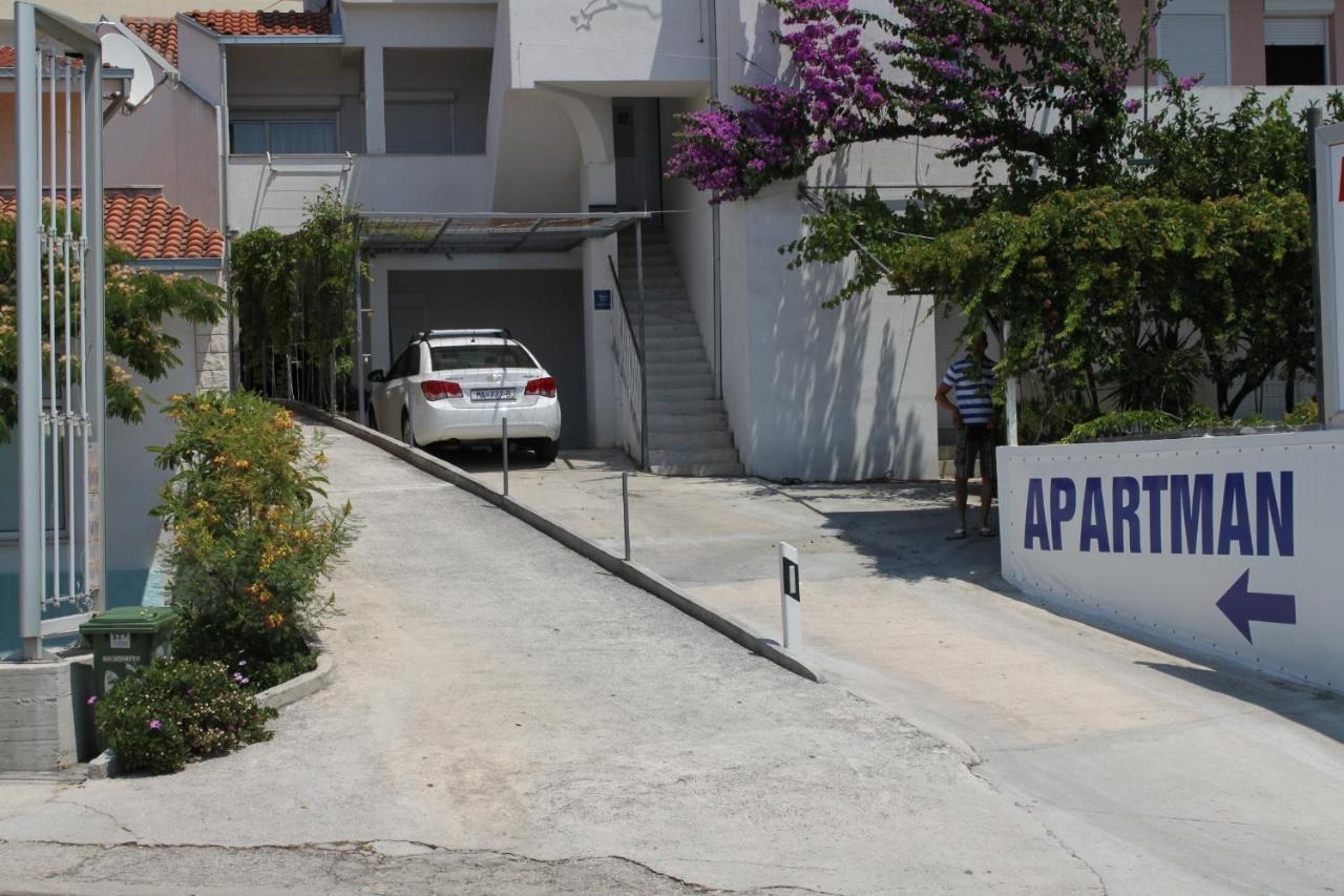 Apartments with a parking space Makarska - 6693 Zewnętrze zdjęcie