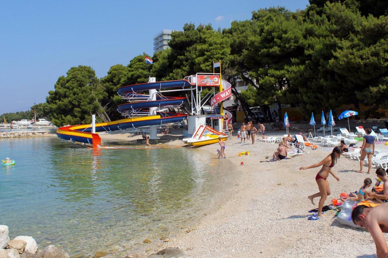 Apartments with a parking space Makarska - 6693 Zewnętrze zdjęcie