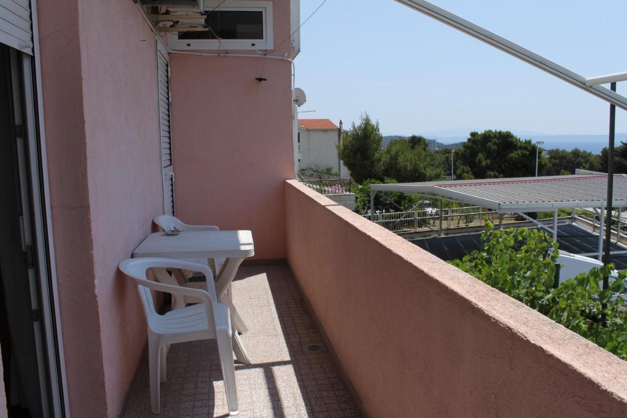 Apartments with a parking space Makarska - 6693 Zewnętrze zdjęcie