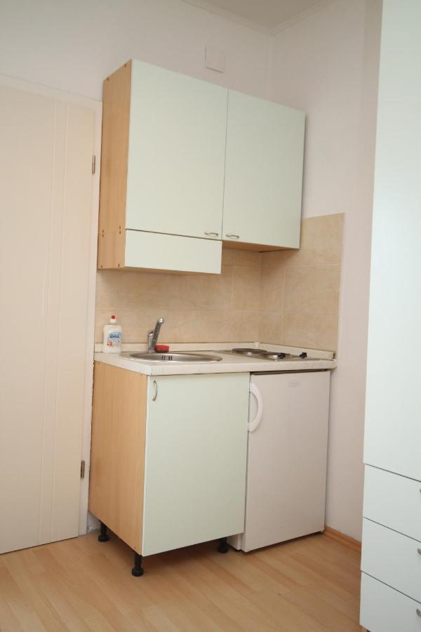 Apartments with a parking space Makarska - 6693 Zewnętrze zdjęcie