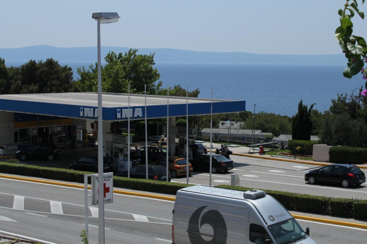 Apartments with a parking space Makarska - 6693 Zewnętrze zdjęcie