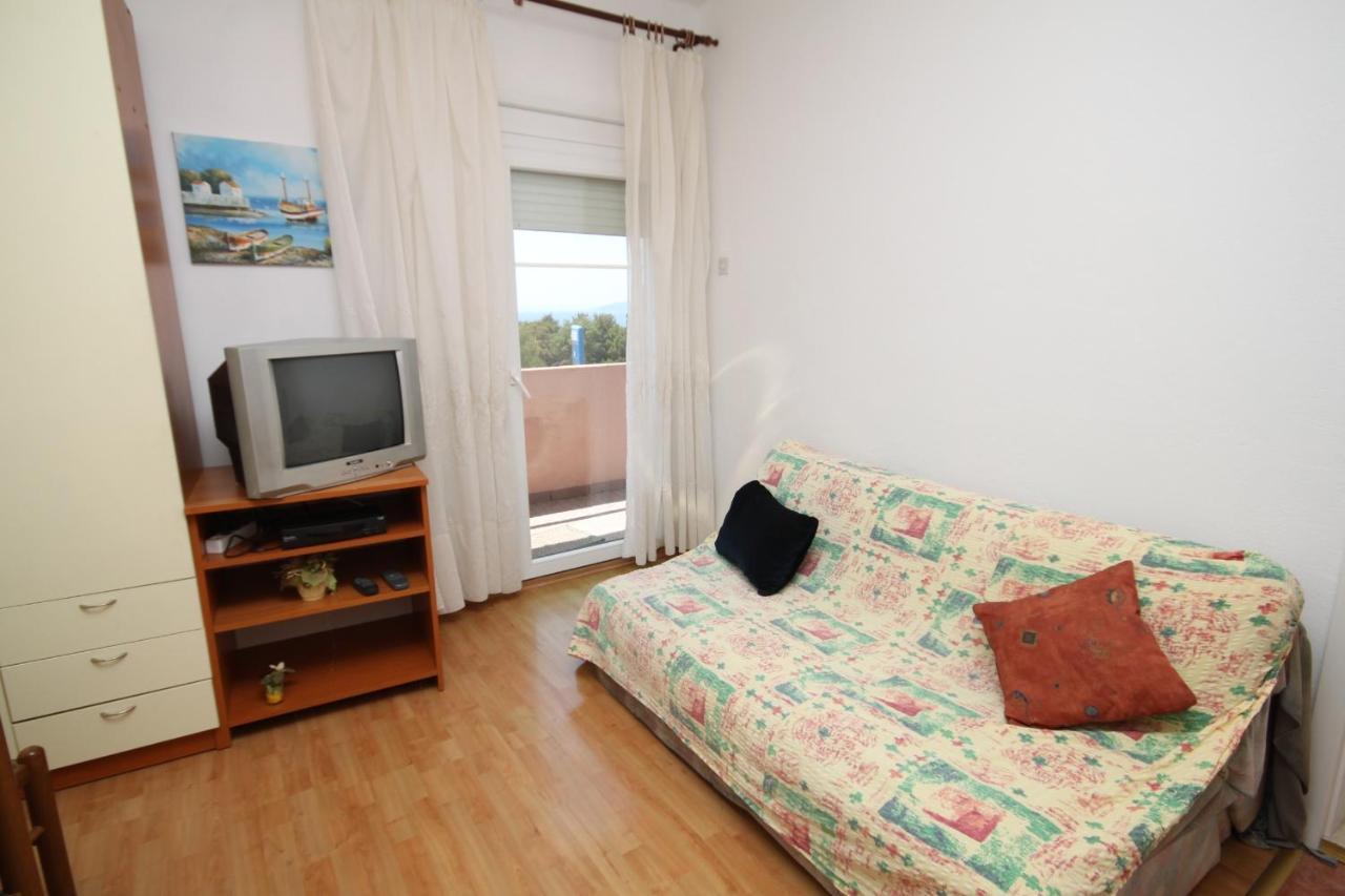 Apartments with a parking space Makarska - 6693 Zewnętrze zdjęcie