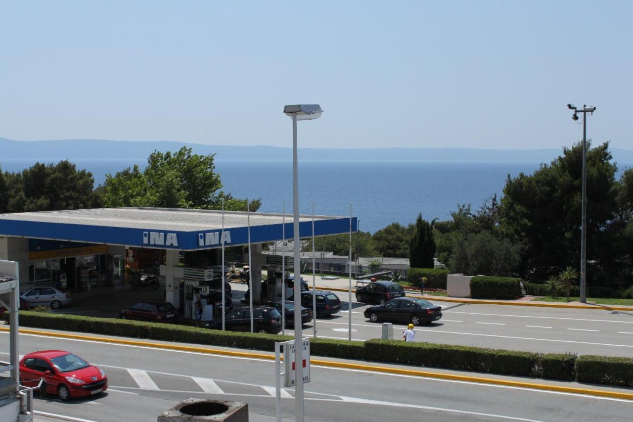 Apartments with a parking space Makarska - 6693 Zewnętrze zdjęcie