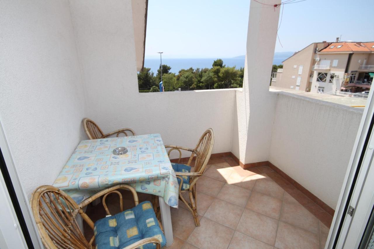 Apartments with a parking space Makarska - 6693 Zewnętrze zdjęcie