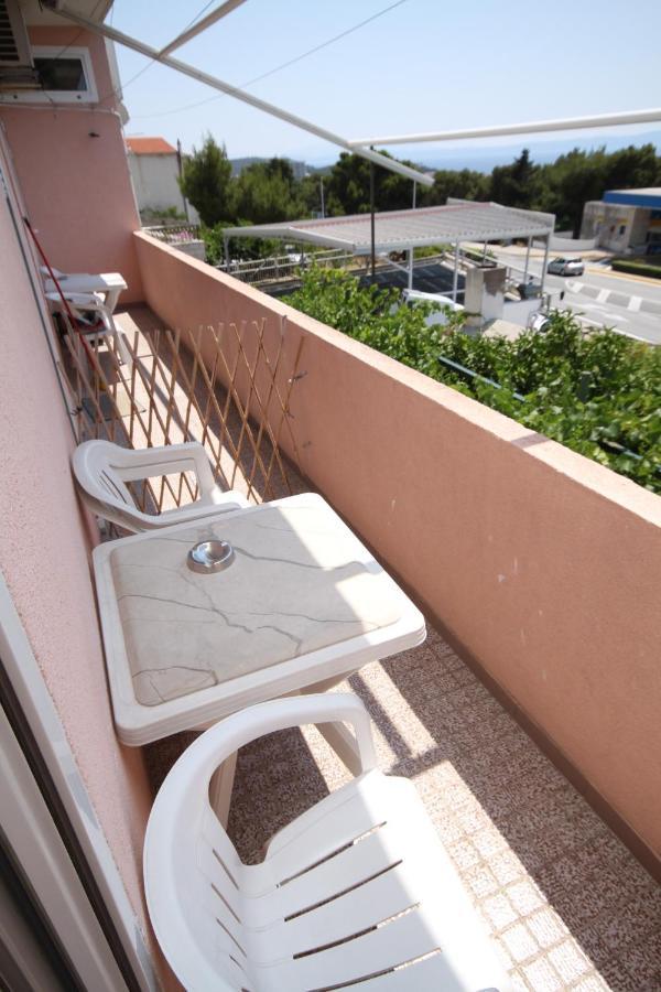 Apartments with a parking space Makarska - 6693 Zewnętrze zdjęcie