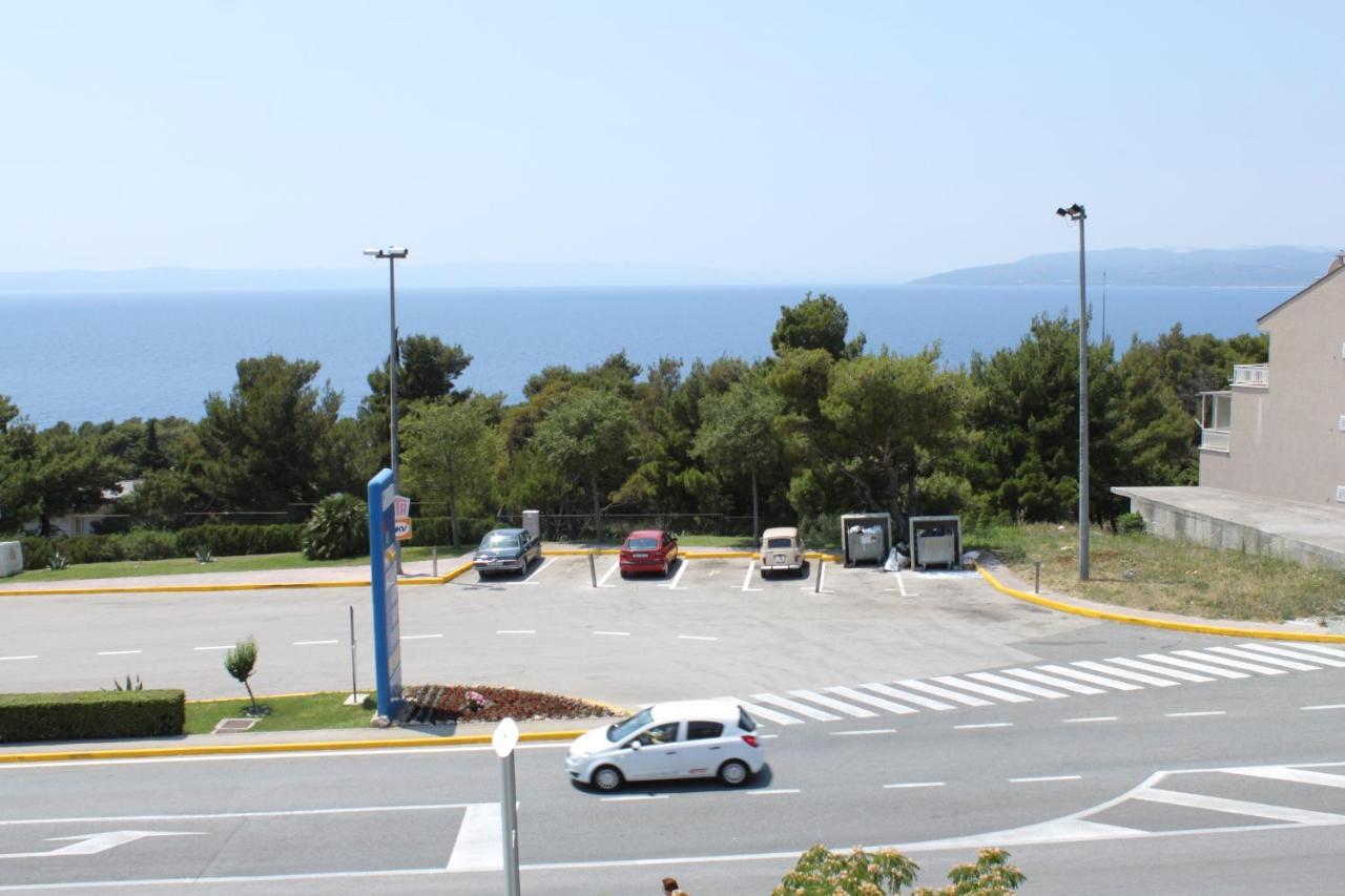 Apartments with a parking space Makarska - 6693 Zewnętrze zdjęcie
