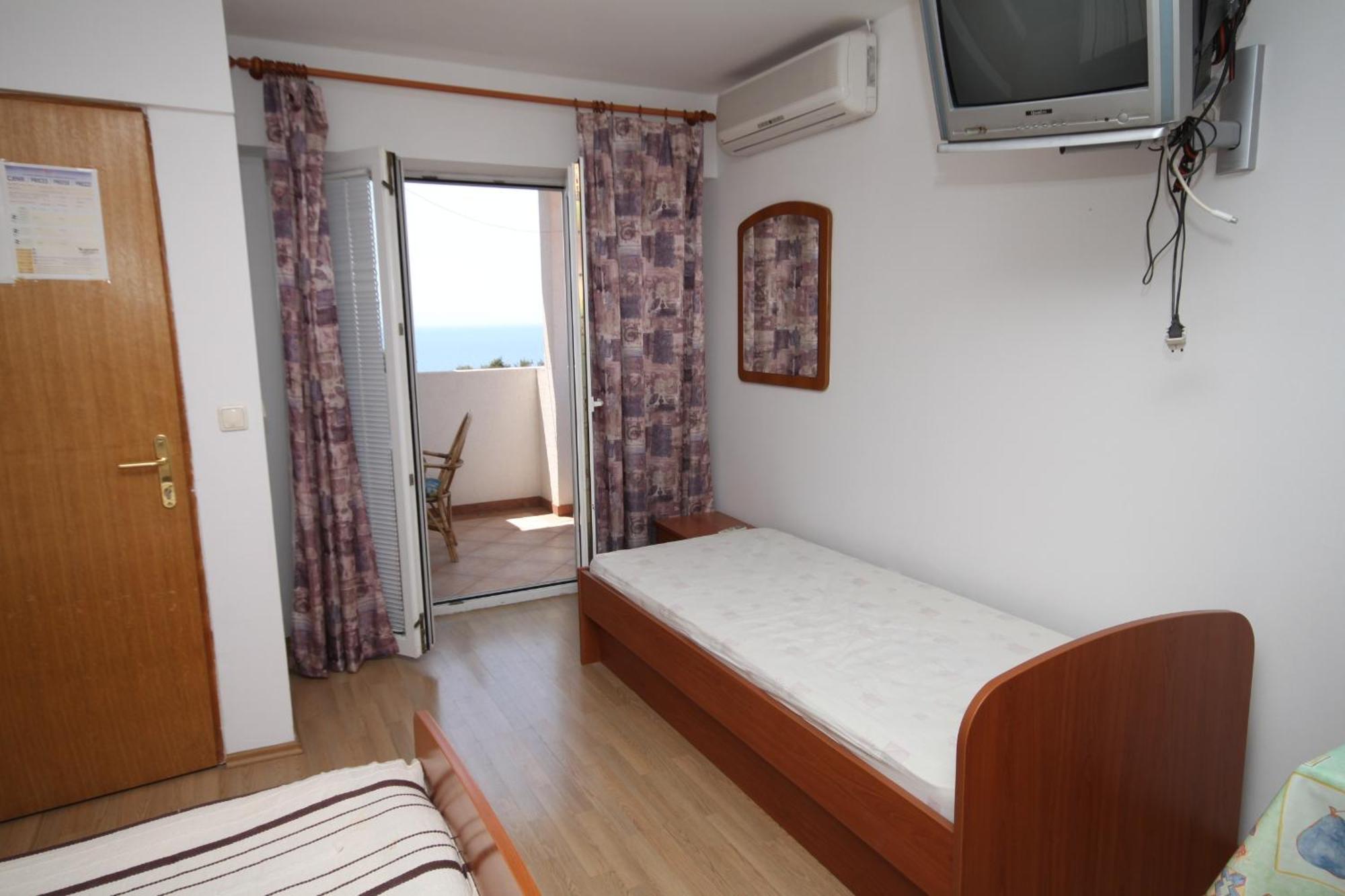 Apartments with a parking space Makarska - 6693 Pokój zdjęcie