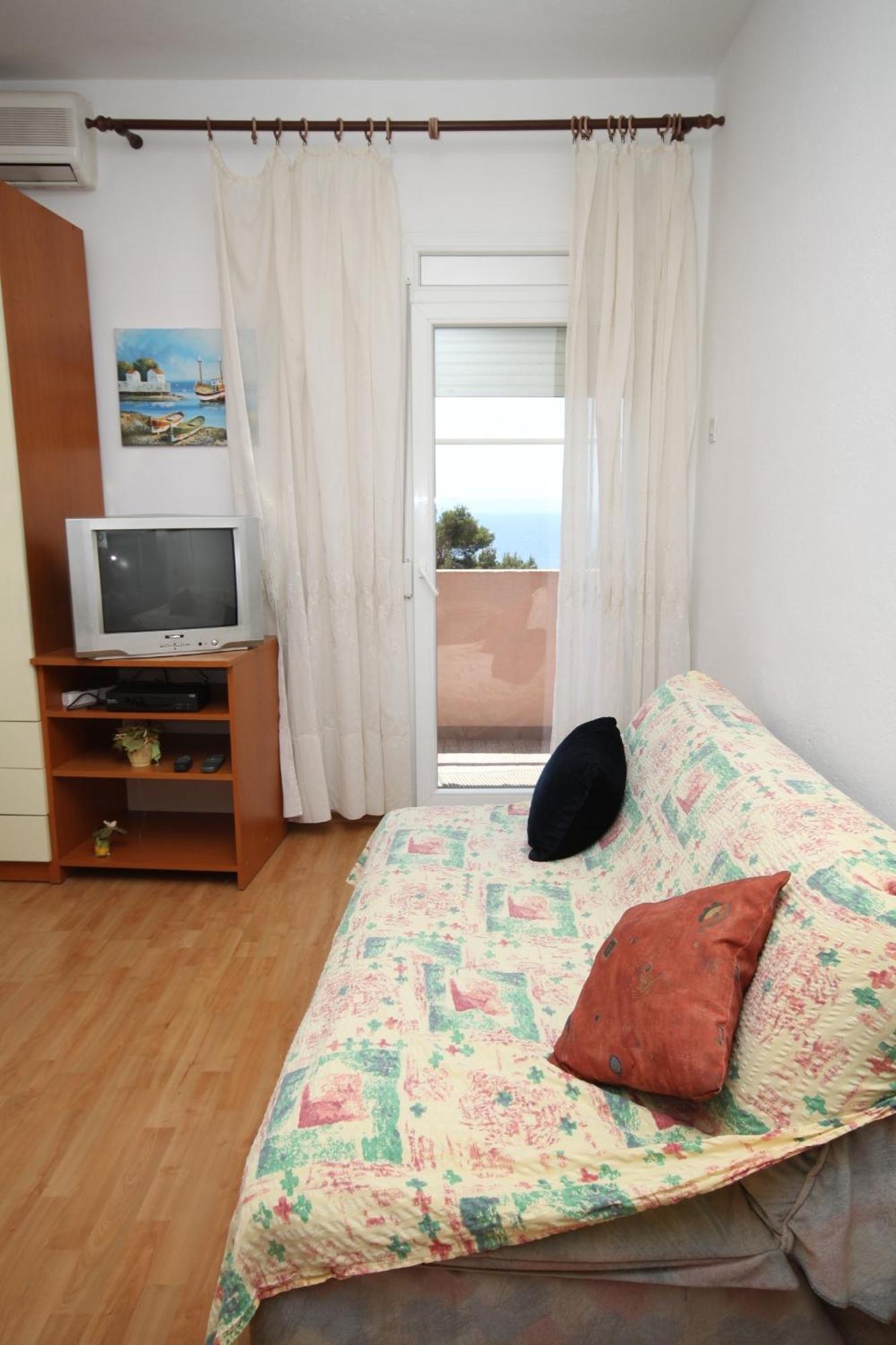 Apartments with a parking space Makarska - 6693 Pokój zdjęcie